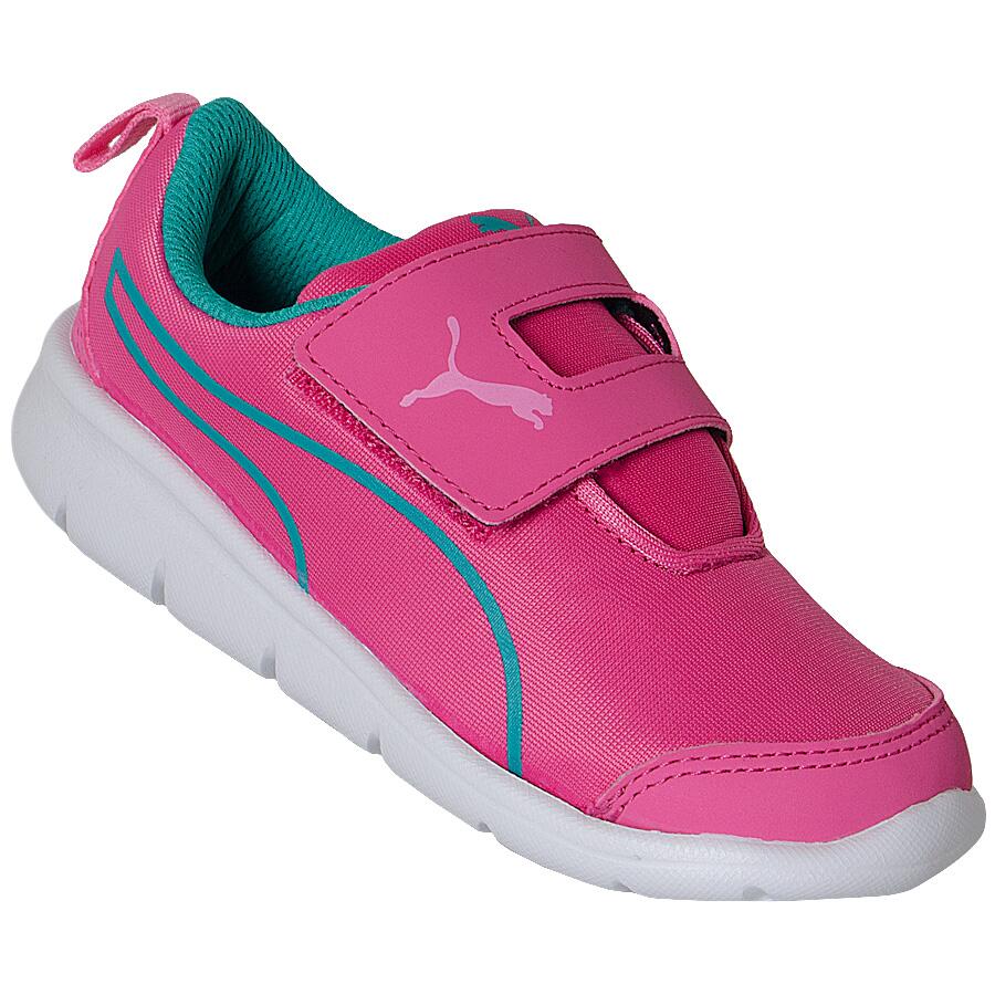 Tenis infantil clearance puma bao 3