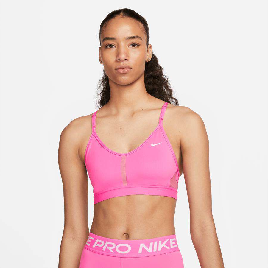 Nike Favorites Rosa - Top Mujer