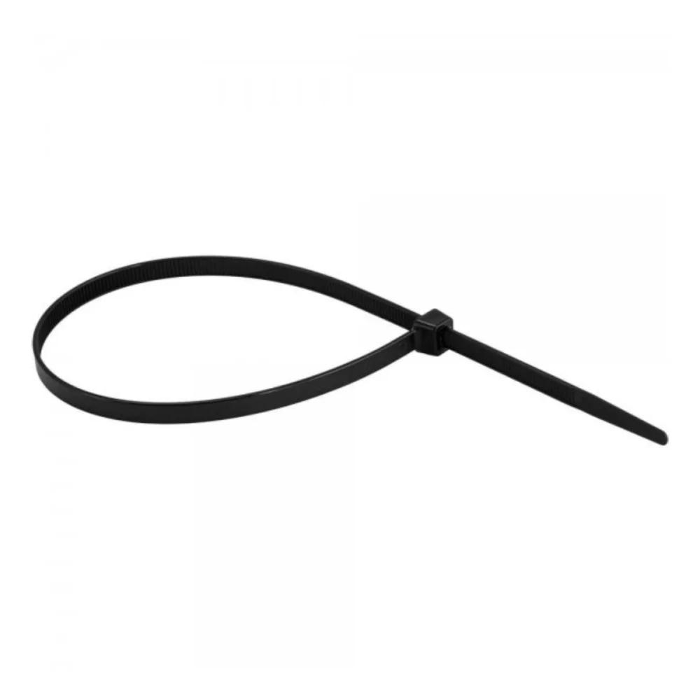 ABRAÇADEIRA DE NYLON PRETA 400 X 7,2 MM CJ C/ 10 PÇS - VONDER