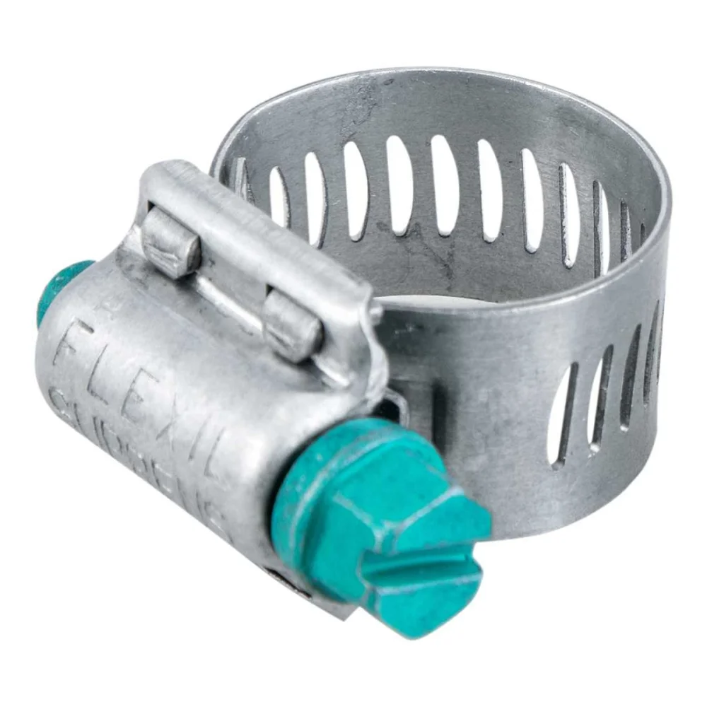 ABRAÇADEIRA ROSCA SEM FIM 14 MM, 140 A 159 MM - SUPRENS