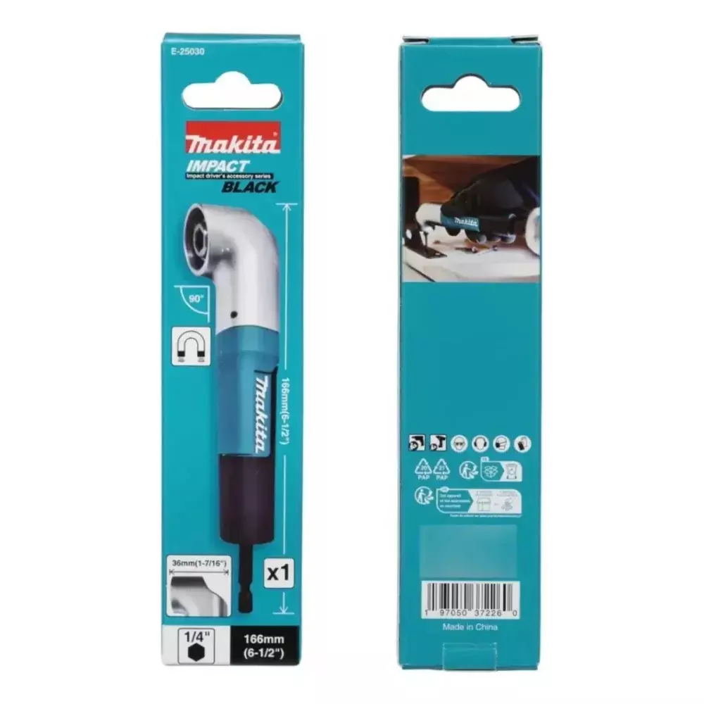 ADAPTADOR ANGULAR PARA PARAFUSADEIRAS E-25030 - MAKITA