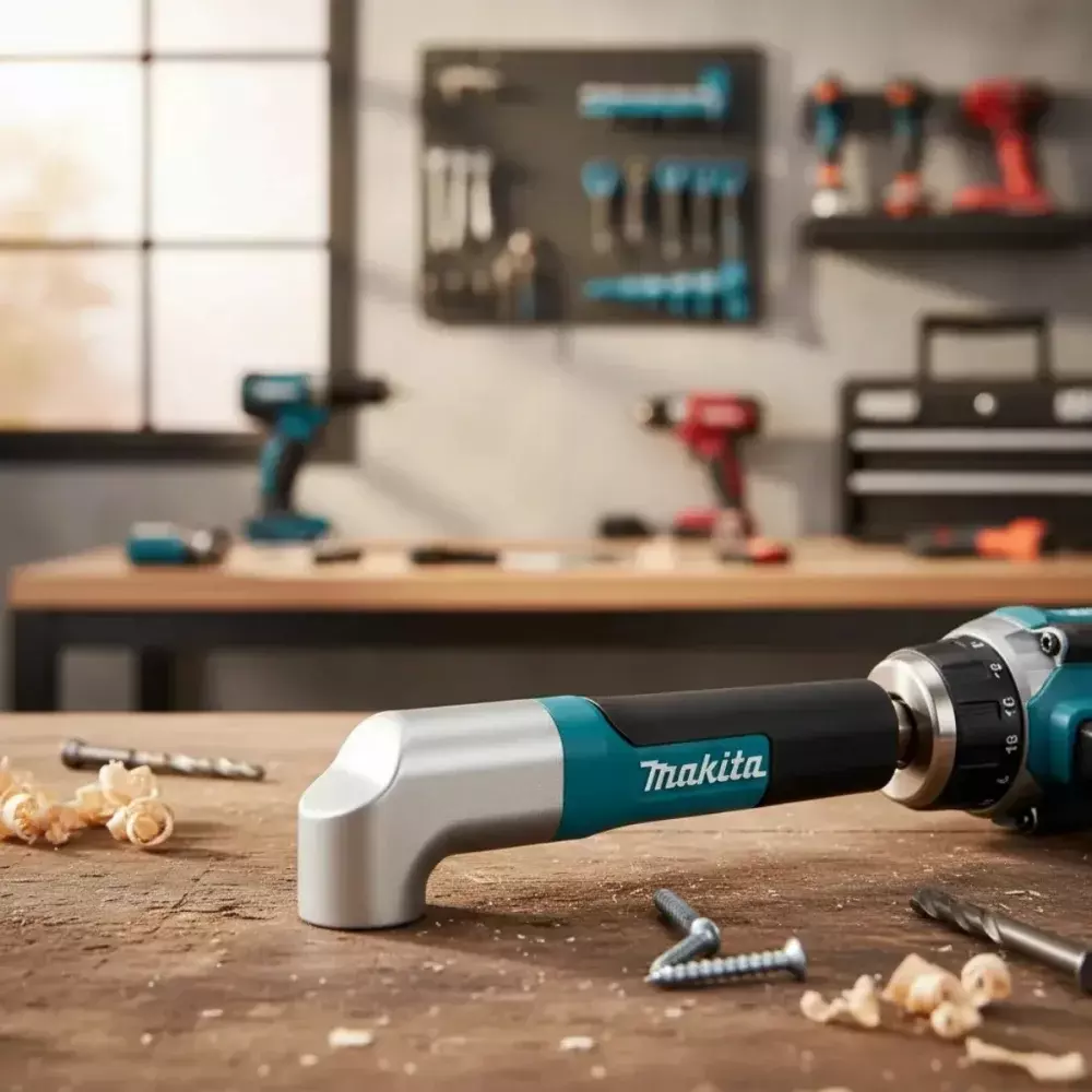 ADAPTADOR ANGULAR PARA PARAFUSADEIRAS E-25030 - MAKITA