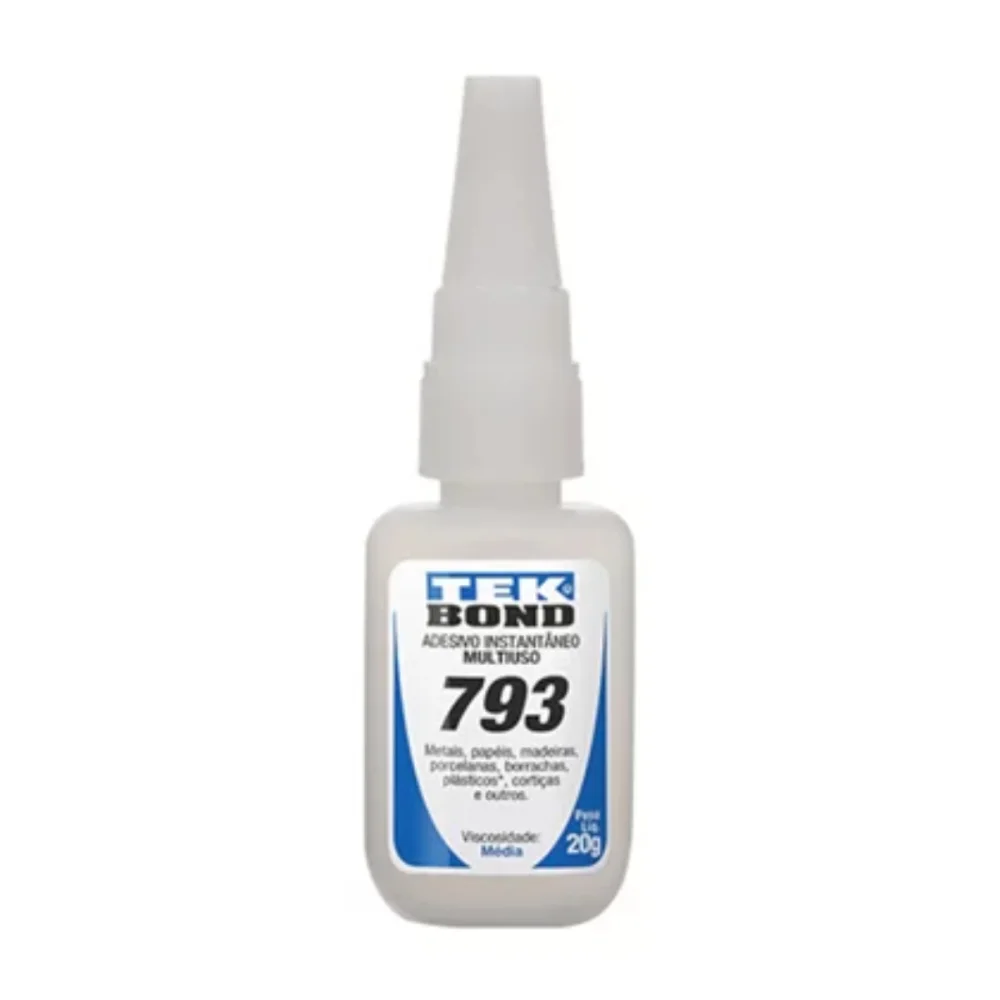 ADESIVO INSTANTANEO 793 20G - TEK BOND