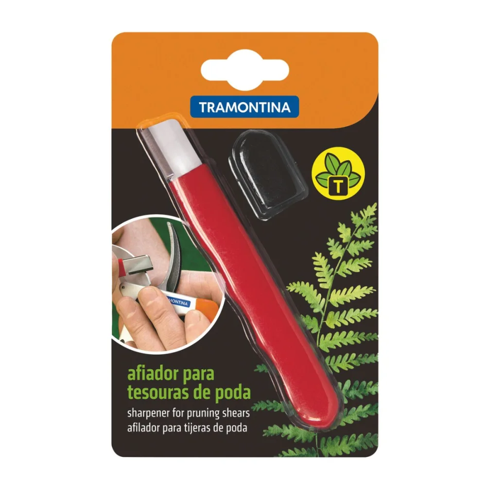 AFIADOR PARA TESOURAS DE PODA - TRAMONTINA