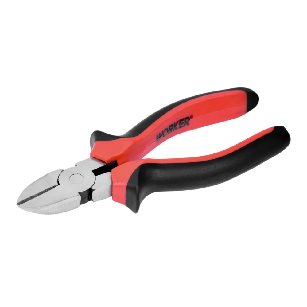 ALICATE CORTE DIAGONAL 6" (150 MM) - WORKER