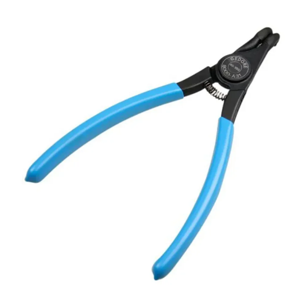 ALICATE PARA ANÉIS EXTERNOS COM PONTAS CURVAS 40-100 MM (8000-A31) - GEDORE