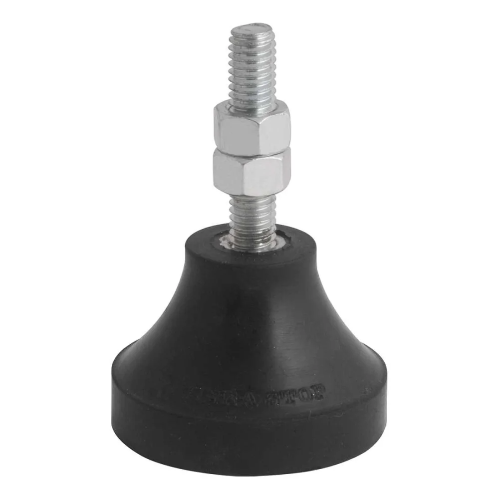 AMORTECEDOR ANTIVIBRATÓRIO MICRO N°2 3/8" - VIBRA-STOP