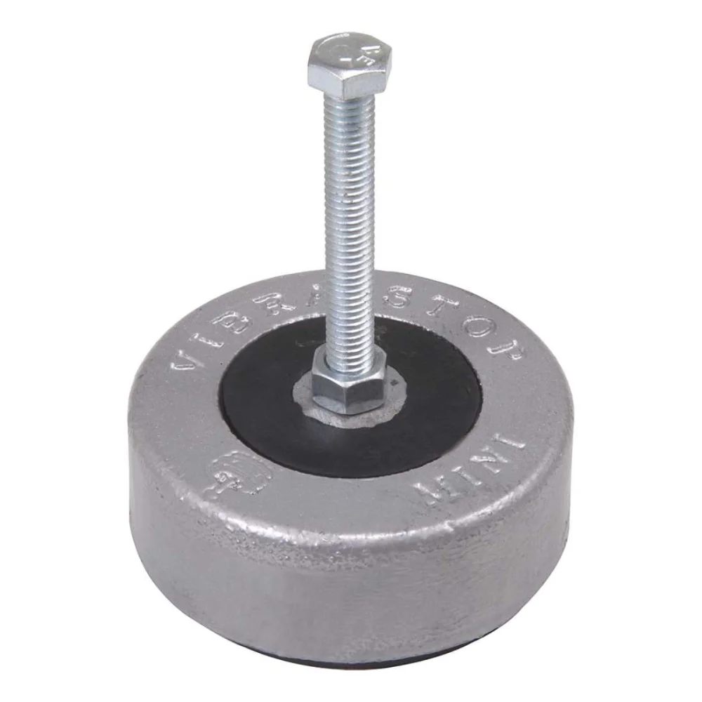 AMORTECEDOR ANTIVIBRATÓRIO MINI 3/8" - VIBRA-STOP