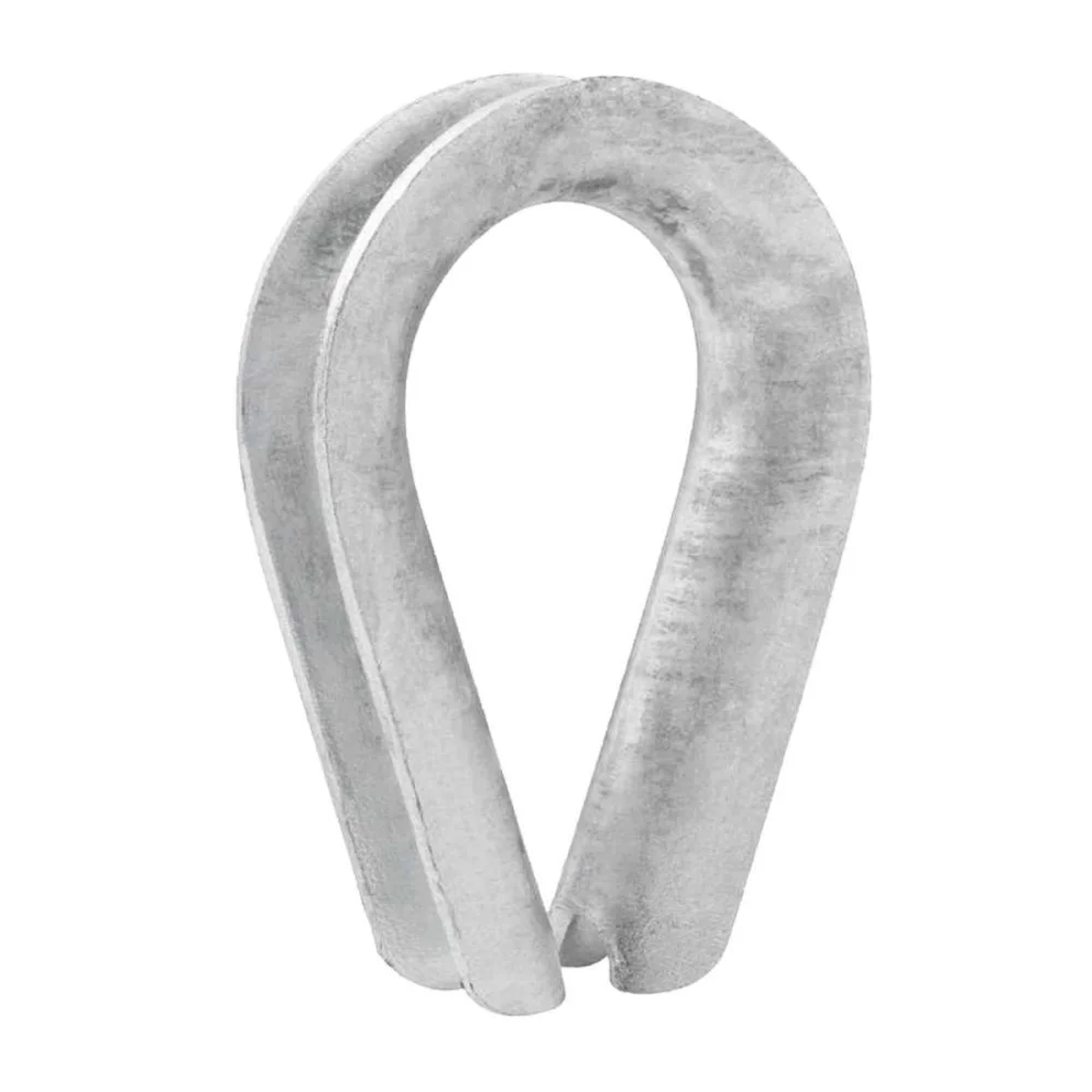 ANILHA PARA CABO DE ACO  (7.94 MM) 5/16" - VONDER