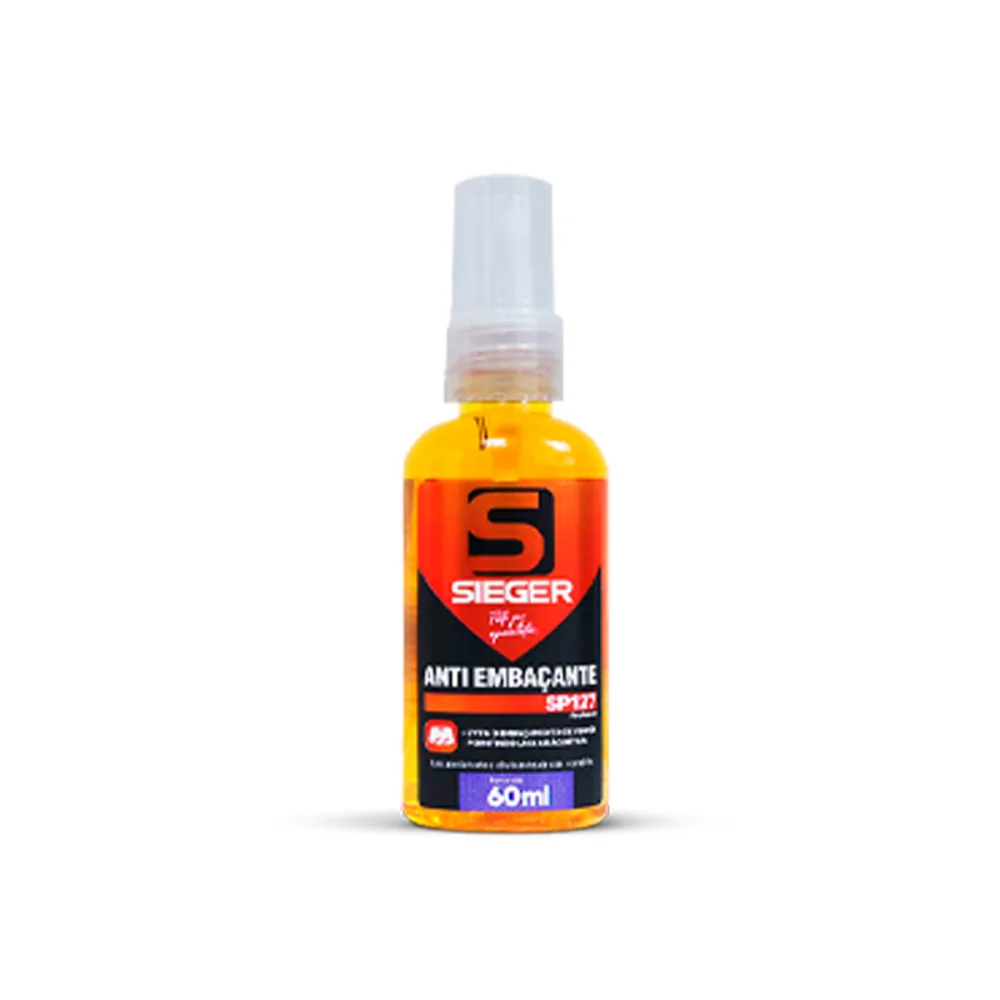 ANTI-EMBAÇANTE SP127 60 ML - SIEGER
