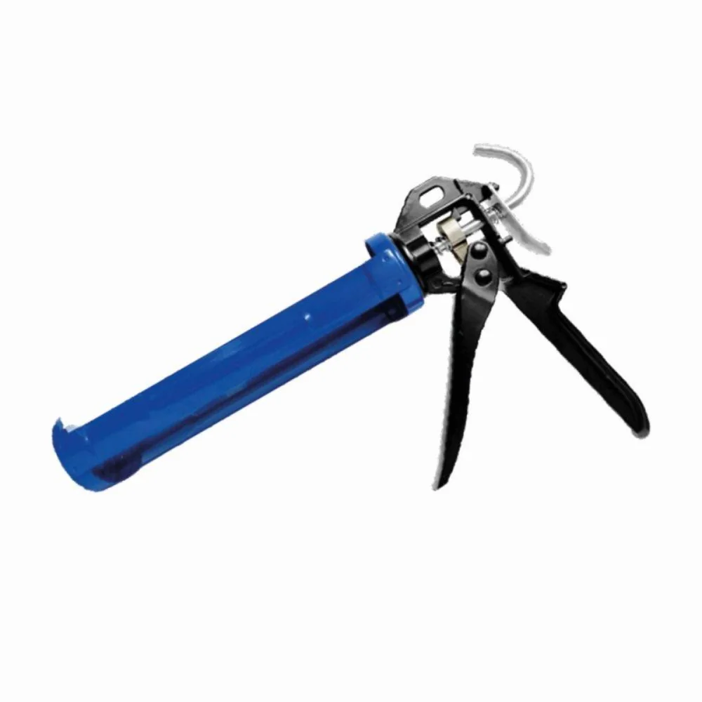 APLICADOR DE SILICONE 9" REFORÇADO AZUL - AUTOFIX