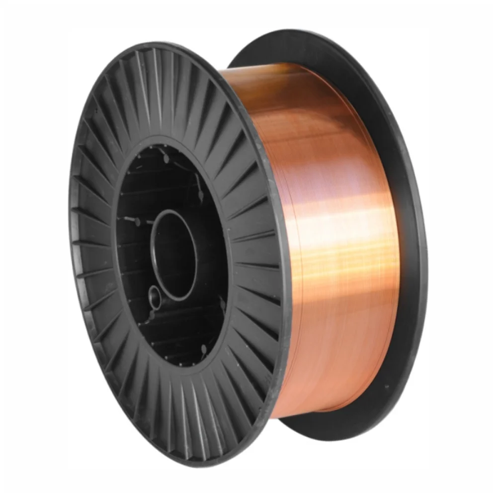 ARAME DE SOLDA MIG 1.0 MM 15 KG AWS-70S-6 - BALMER