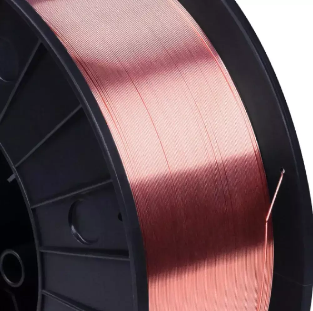 ARAME MIG WELD WEST 70S6 1,0MM 15 KG ESAB