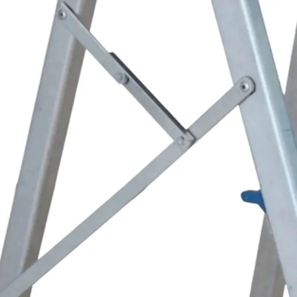 BANQUETA RESIDENCIAL 2 DEGRAUS BILATERAL - ALUMASA