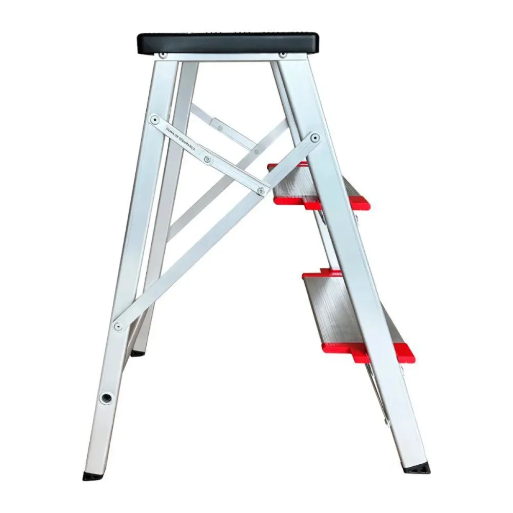 BANQUETA RESIDENCIAL COMFORT 3 DEGRAUS - ALUMASA