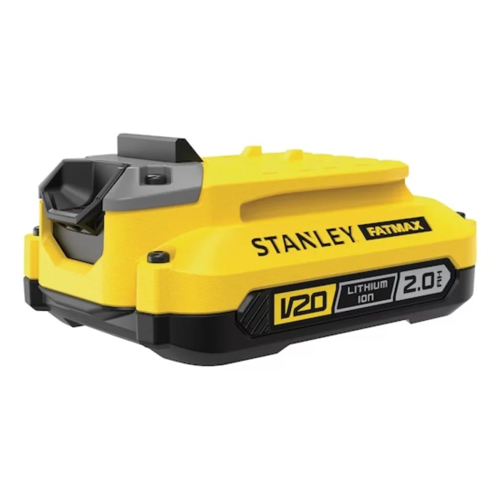 BATERIA 20V 2AH LÍTIO V20 SB202-BR - STANLEY