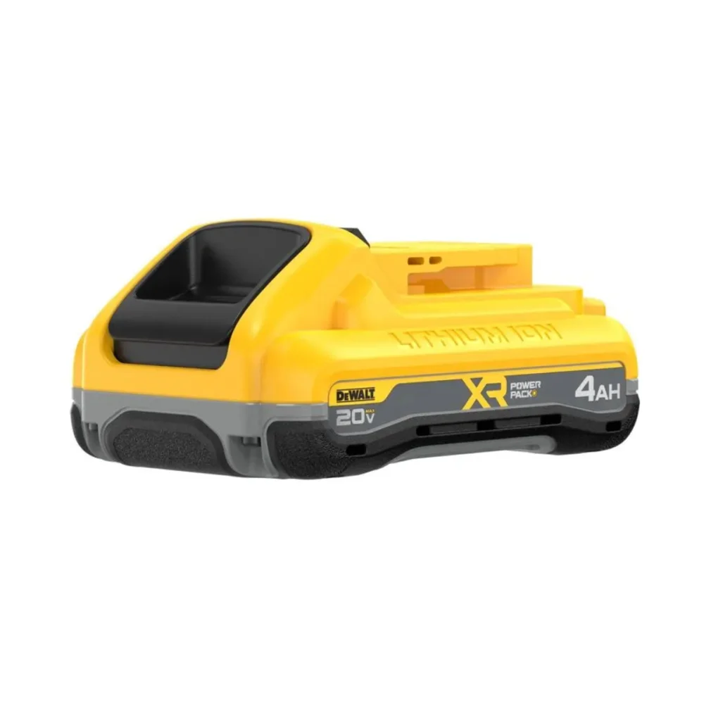 BATERIA 20V MAX 4 AH XR TABLESS DCB2104-B3 - DEWALT