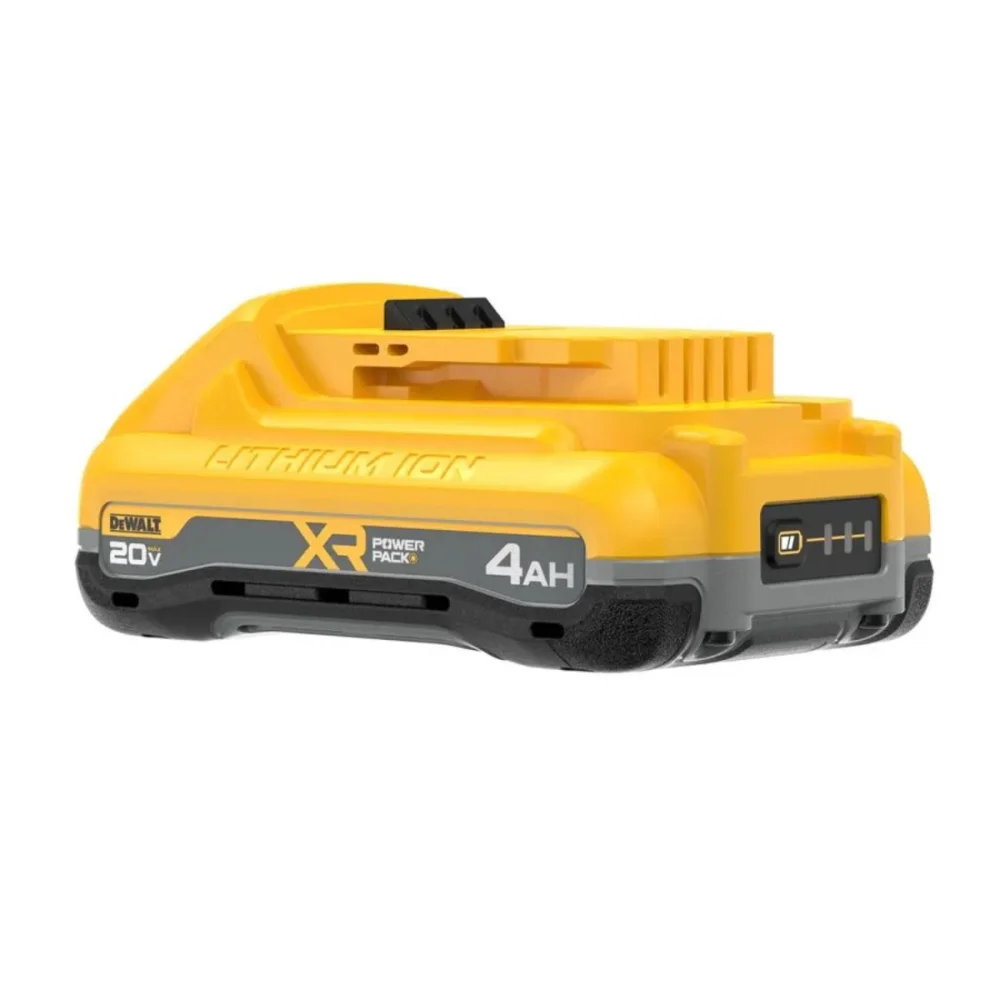 BATERIA 20V MAX 4 AH XR TABLESS DCB2104-B3 - DEWALT