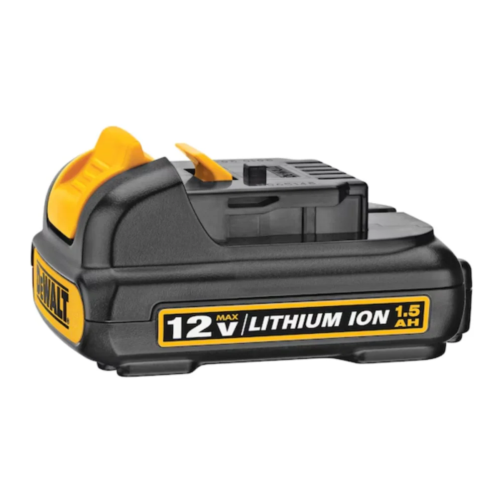 BATERIA DE ÍON DE LÍTIO 12V DCB120-B2 - DEWALT