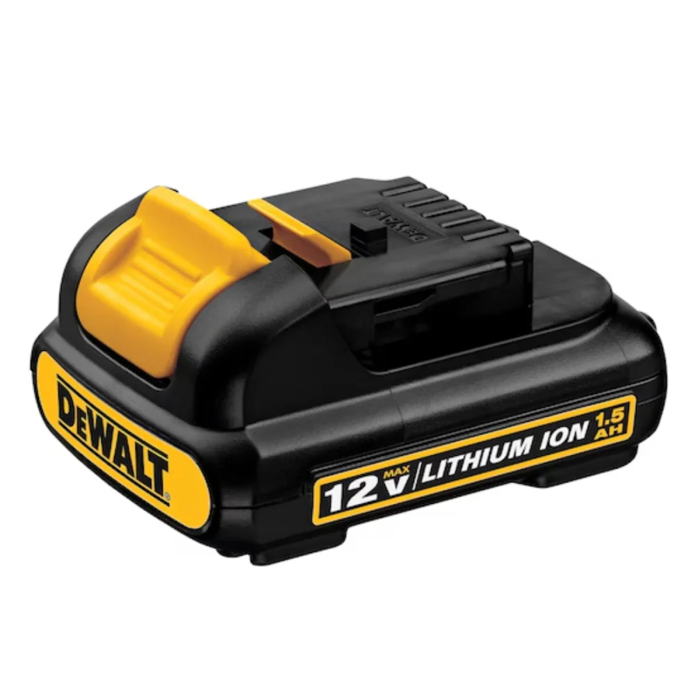 BATERIA DE ÍON DE LÍTIO 12V DCB120-B2 - DEWALT