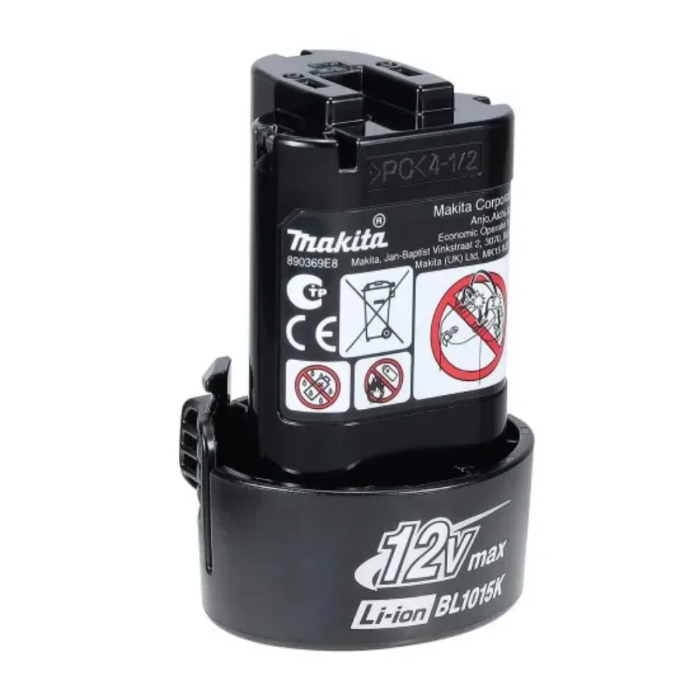 BATERIA DE LÍTIO 12V BL1015K - MAKITA