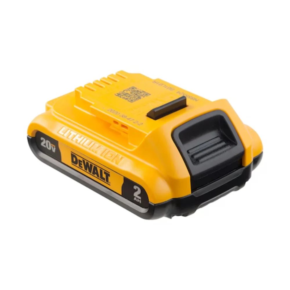 BATERIA DE LÍTIO 20V COMPACT 2.0 AH DCB203-B3 - DEWALT