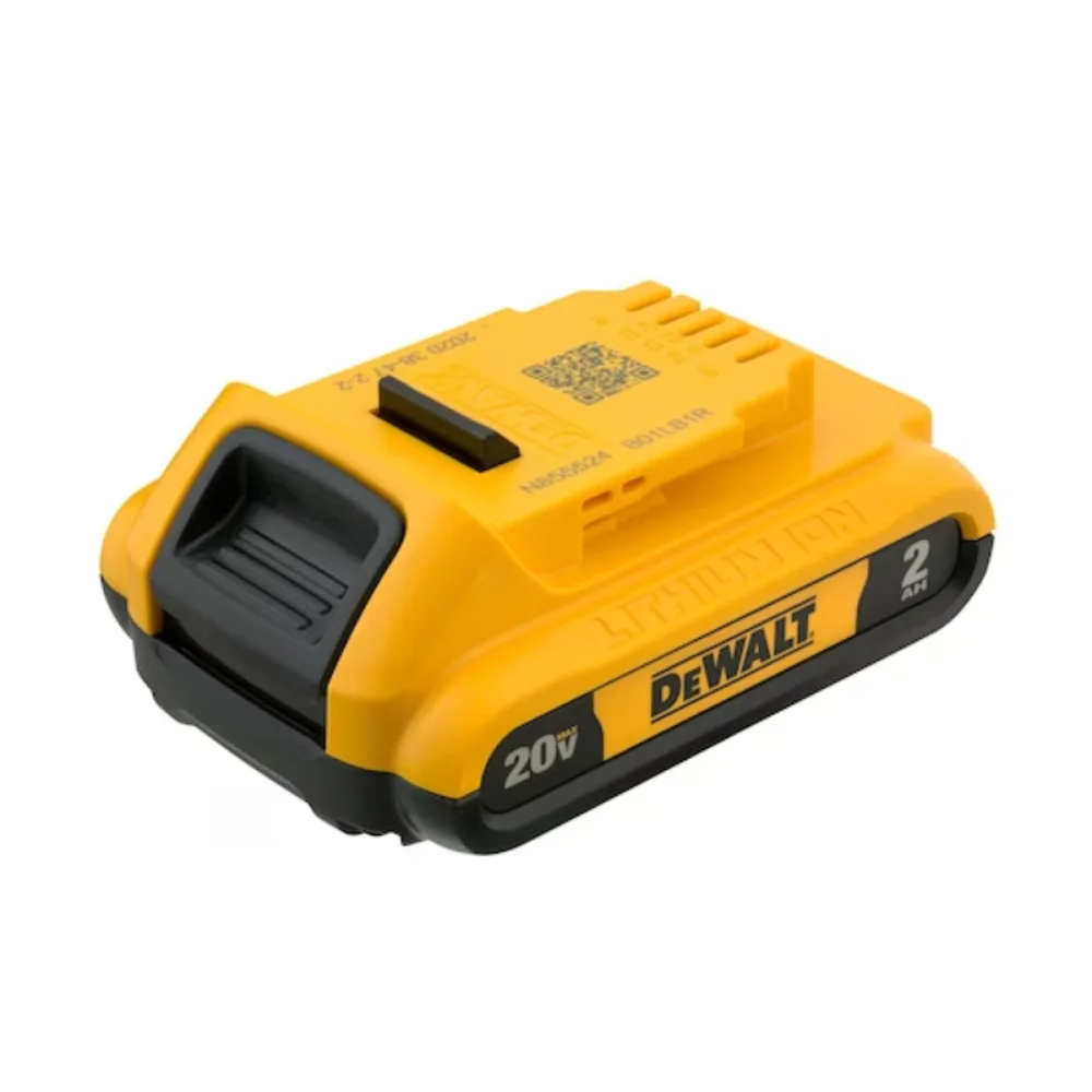 BATERIA DE LÍTIO 20V COMPACT 2.0 AH DCB203-B3 - DEWALT