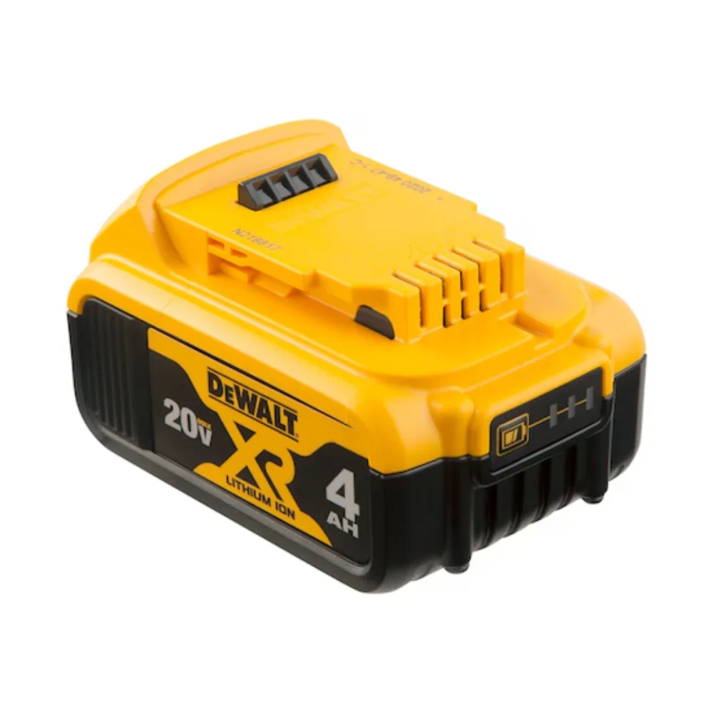 BATERIA ÍON DE LÍTIO 20V 4.0AH DCB204-B3 - DEWALT