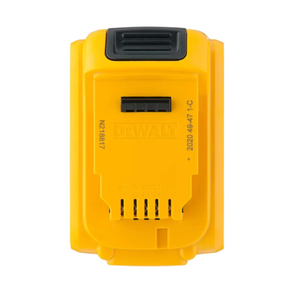 BATERIA ÍON DE LÍTIO 20V 4.0AH DCB204-B3 - DEWALT