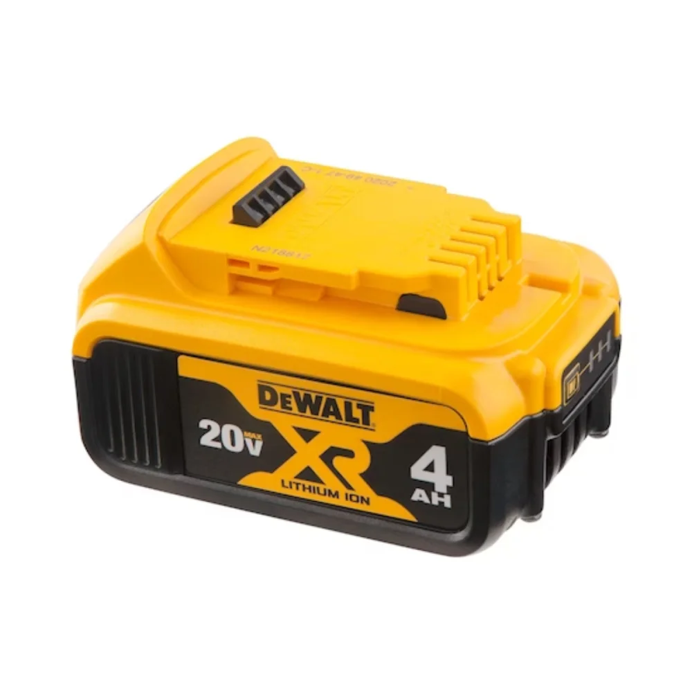 BATERIA ÍON DE LÍTIO 20V 4.0AH DCB204-B3 - DEWALT