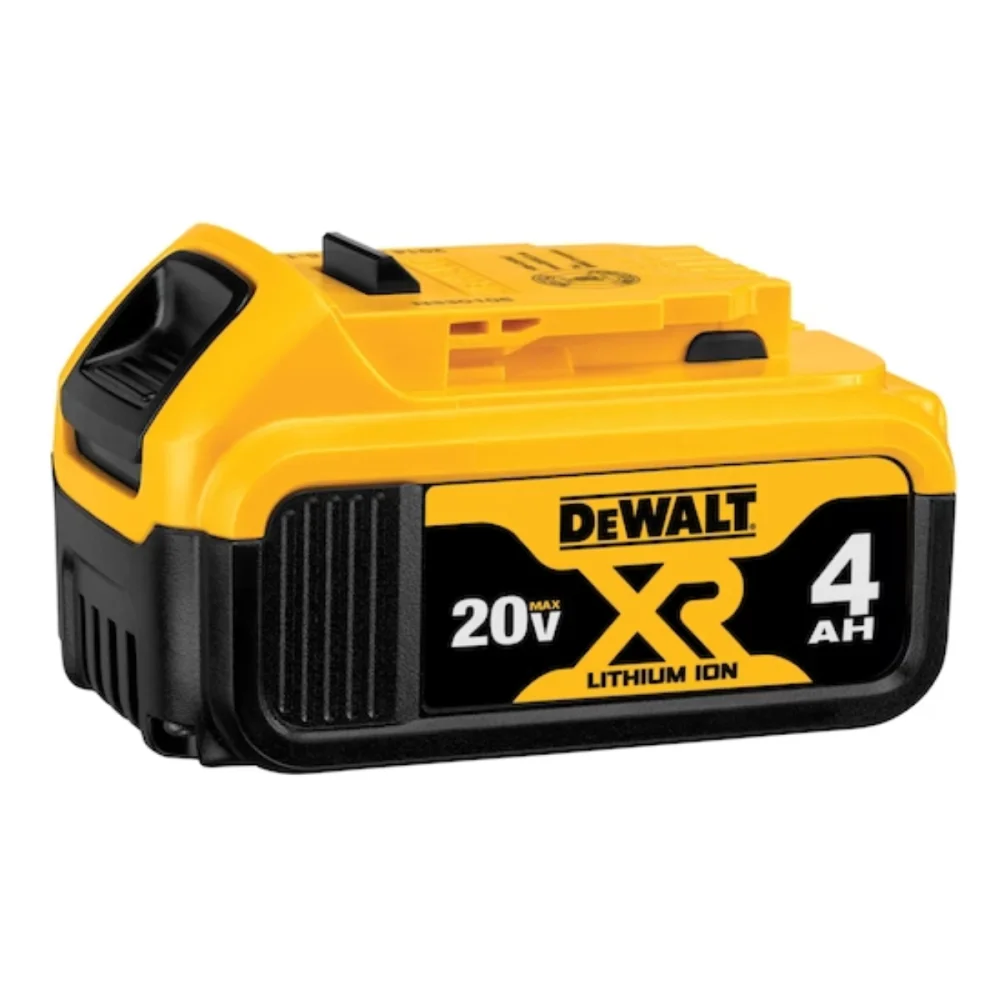 BATERIA ÍON DE LÍTIO 20V 4.0AH DCB204-B3 - DEWALT