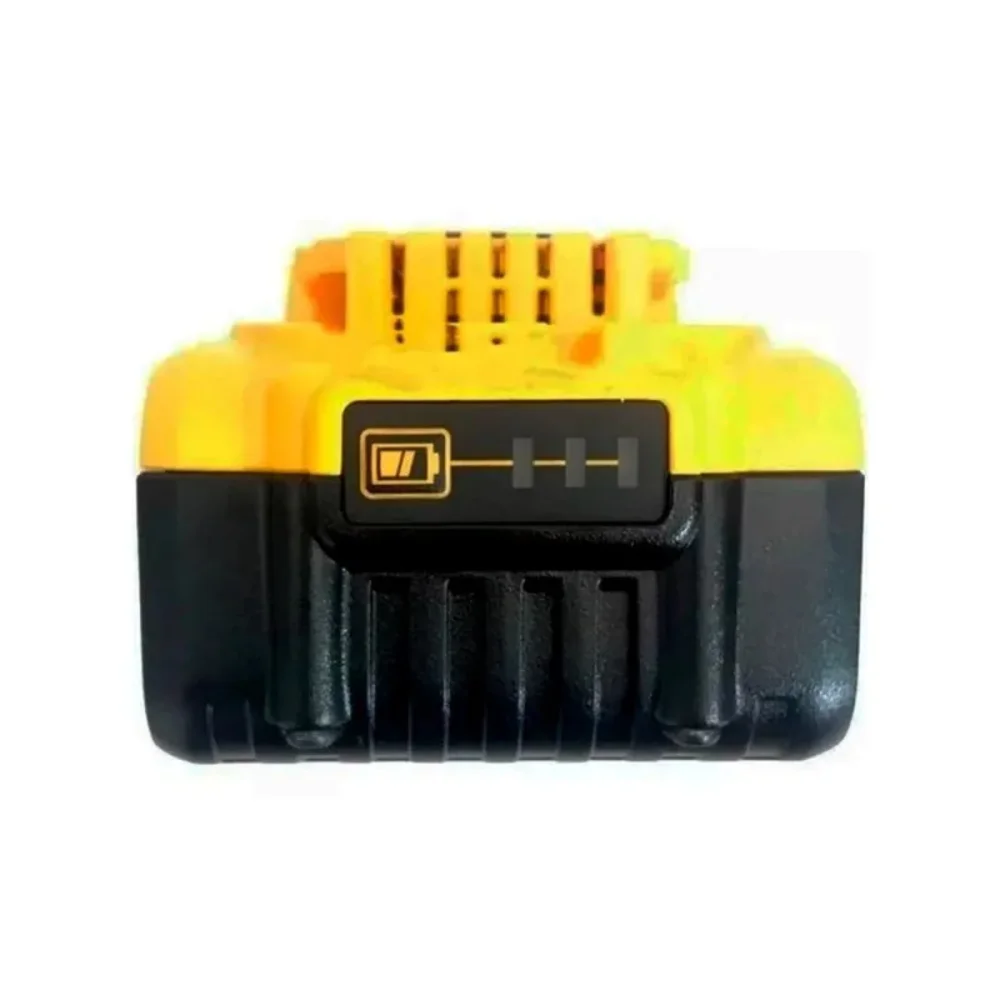 BATERIA ÍON DE LÍTIO 20V 5.0AH DCB205-B3 - DEWALT