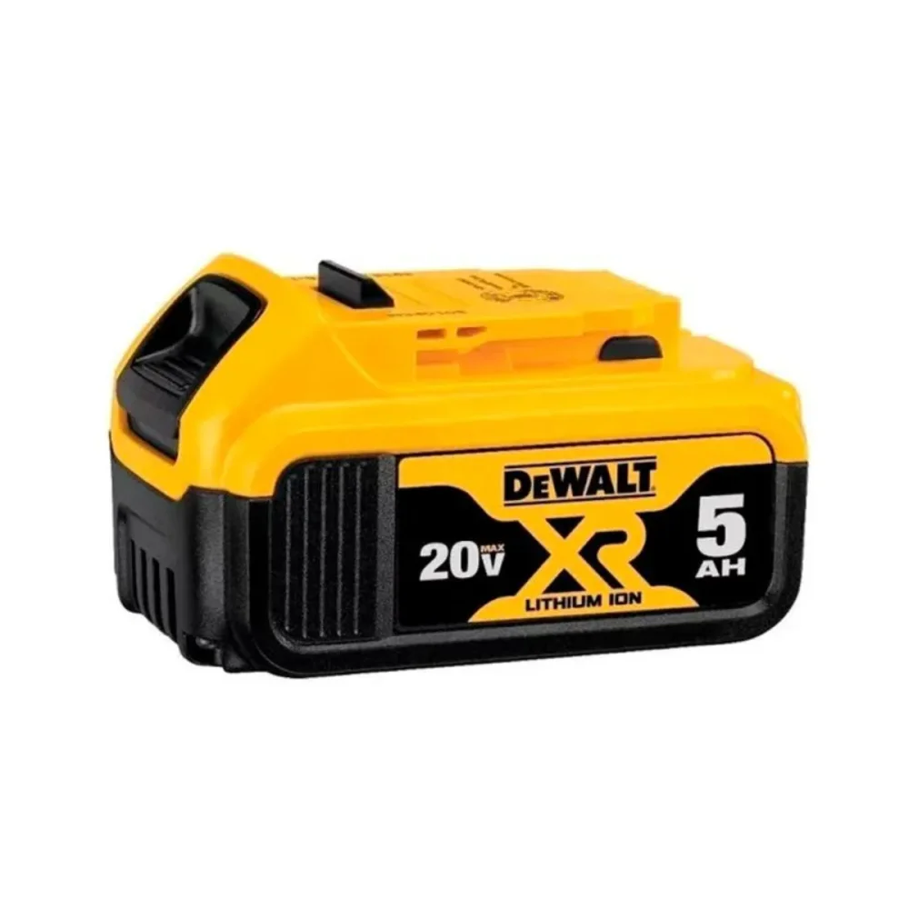 BATERIA ÍON DE LÍTIO 20V 5.0AH DCB205-B3 - DEWALT