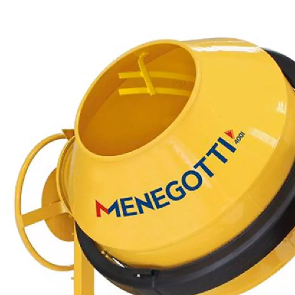 BETONEIRA MENEGOTTI PRIME 400 LITROS 2 CV 220V