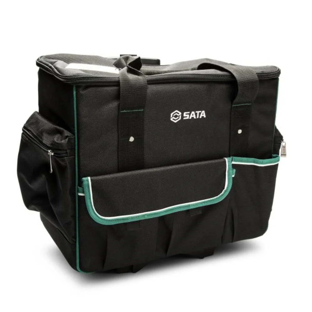 BOLSA DE FERRAMENTAS COM RODAS 19" ST95188 - SATA