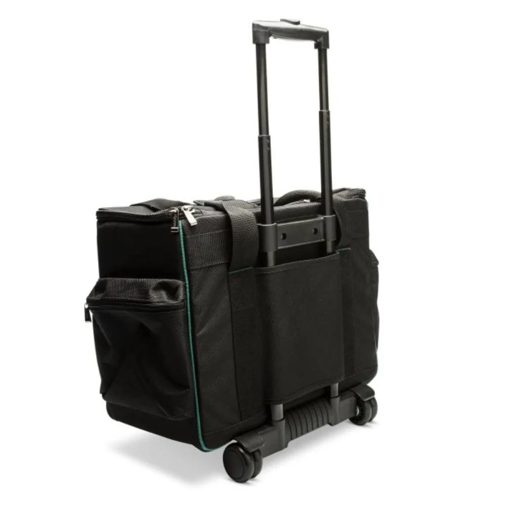 BOLSA DE FERRAMENTAS COM RODAS 19" ST95188 - SATA