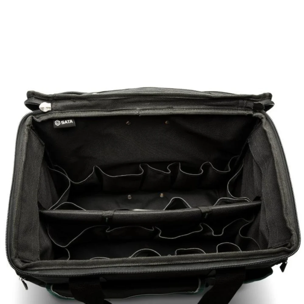 BOLSA DE FERRAMENTAS COM RODAS 19" ST95188 - SATA