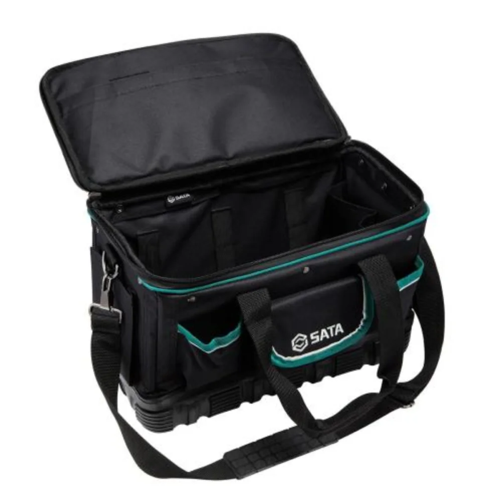 BOLSA DE FERRAMENTAS TIPO BAU EM NYLON DE 16" ST95185SC - SATA