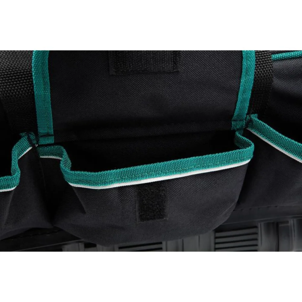 BOLSA DE FERRAMENTAS TIPO BAU EM NYLON DE 16" ST95185SC - SATA