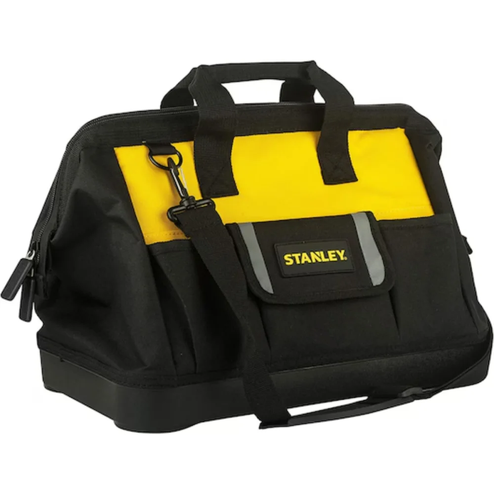 BOLSA PARA FERRAMENTAS 16" AMARELA E PRETA STST516126 - STANLEY