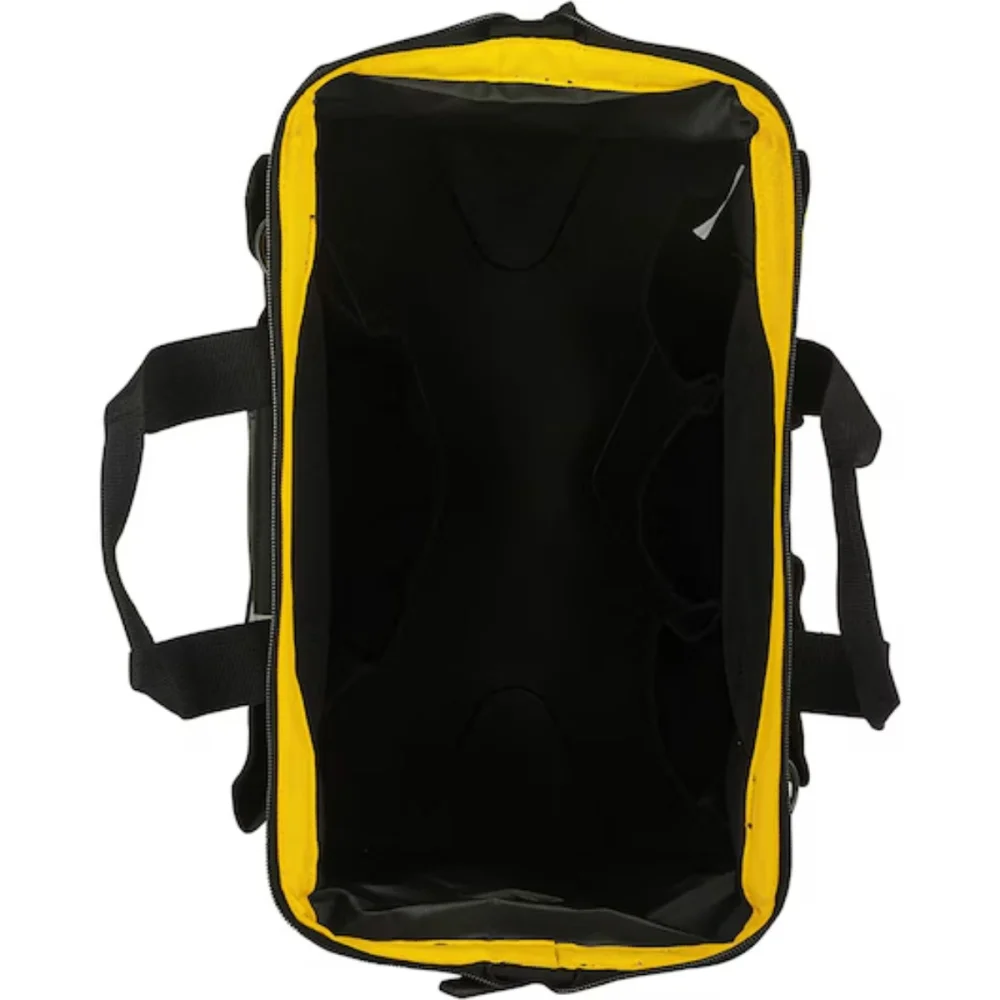 BOLSA PARA FERRAMENTAS 16" AMARELA E PRETA STST516126 - STANLEY