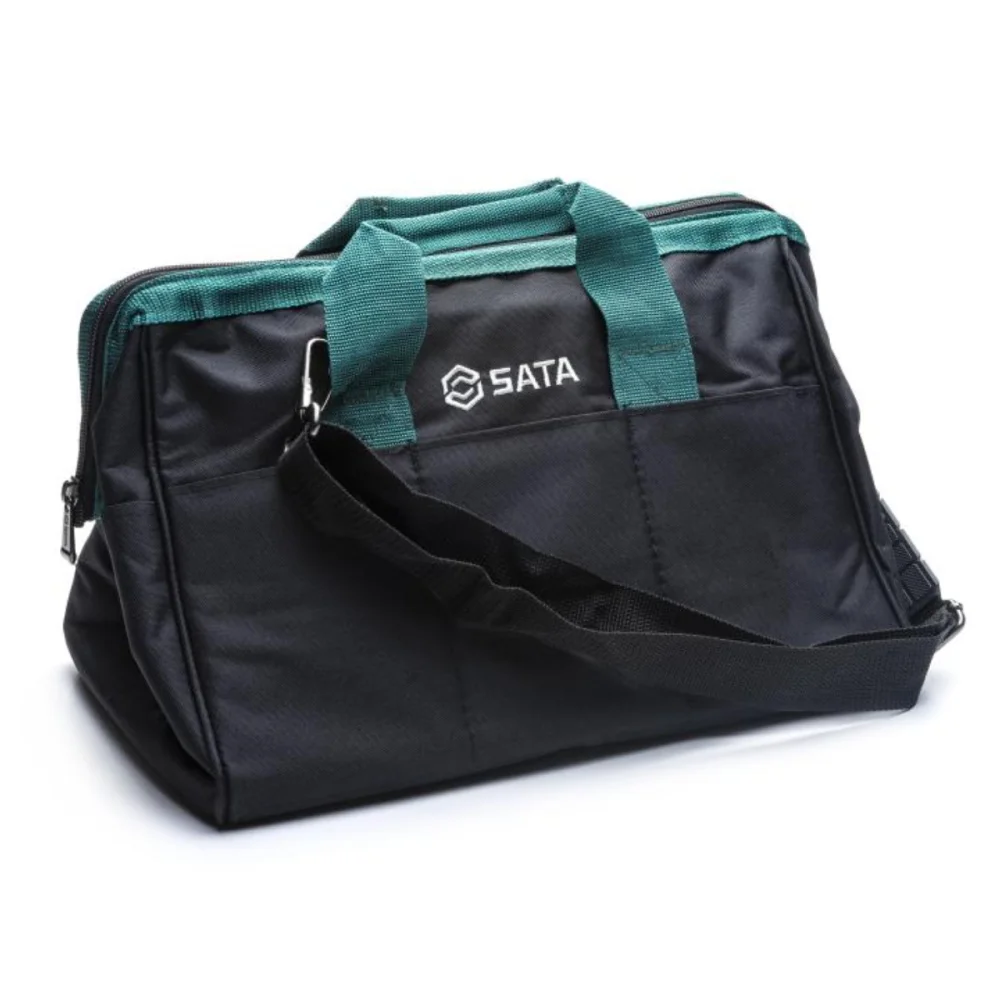BOLSA PORTA FERRAMENTAS EM NYLON DE 16" ST95182SC - SATA