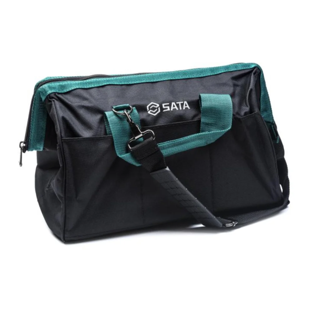 BOLSA PORTA FERRAMENTAS EM NYLON DE 16" ST95182SC - SATA