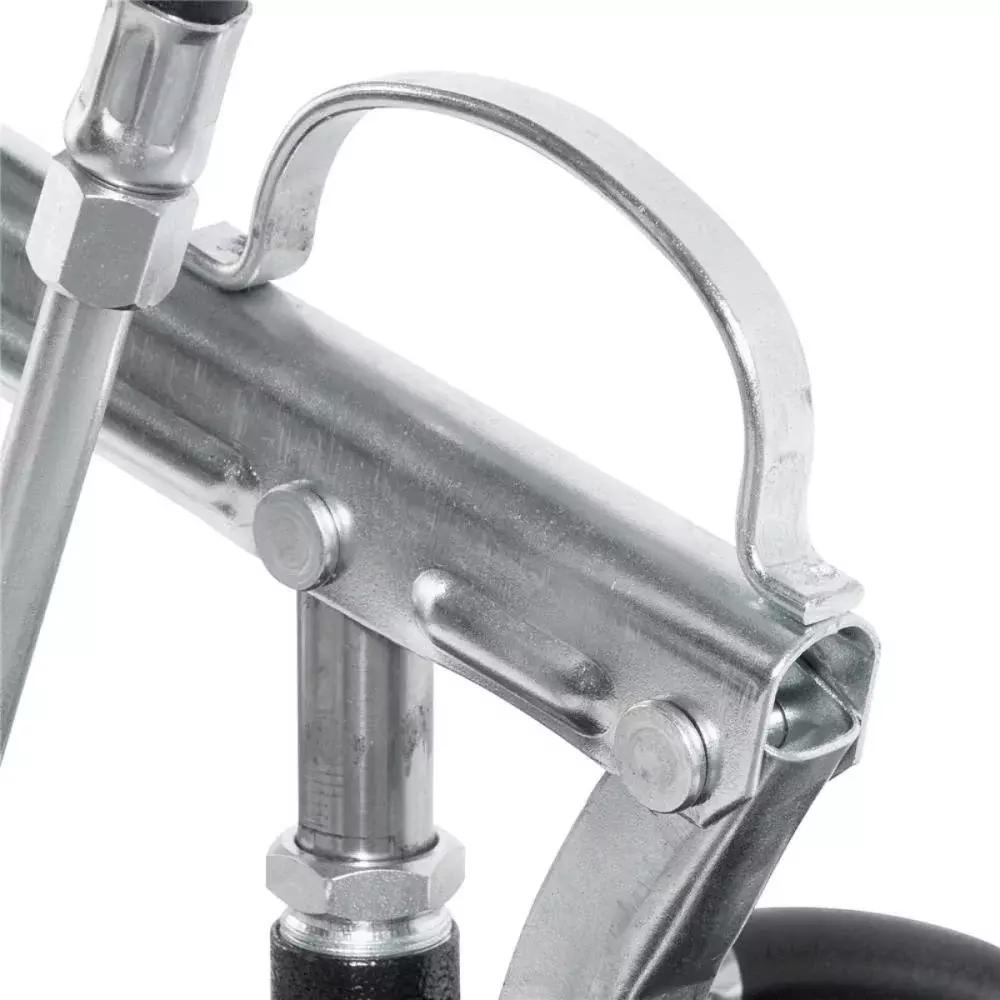 BOMBA MANUAL PARA GRAXA, COM RESERVATÓRIO PARA 7 KG - NOVE54