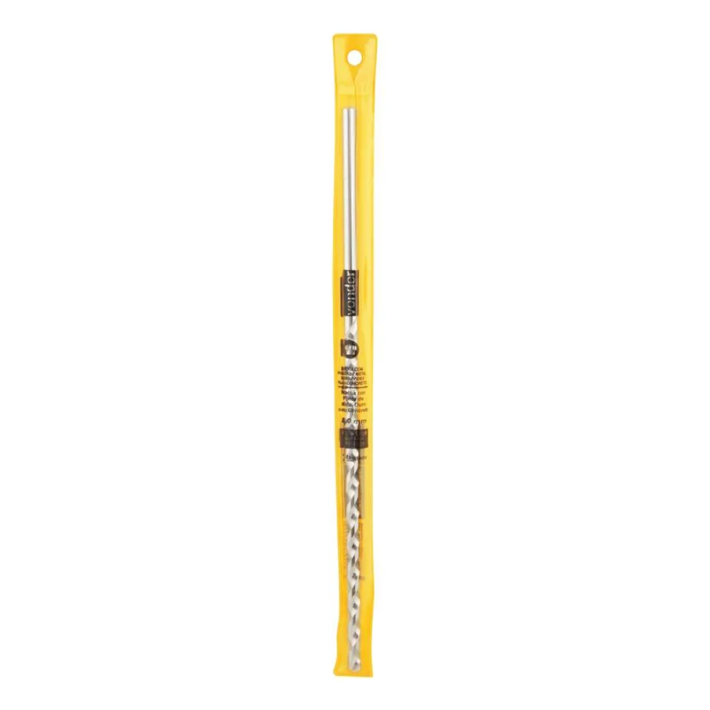BROCA EXTRALONGA PARA CONCRETO  8.0 MM - VONDER