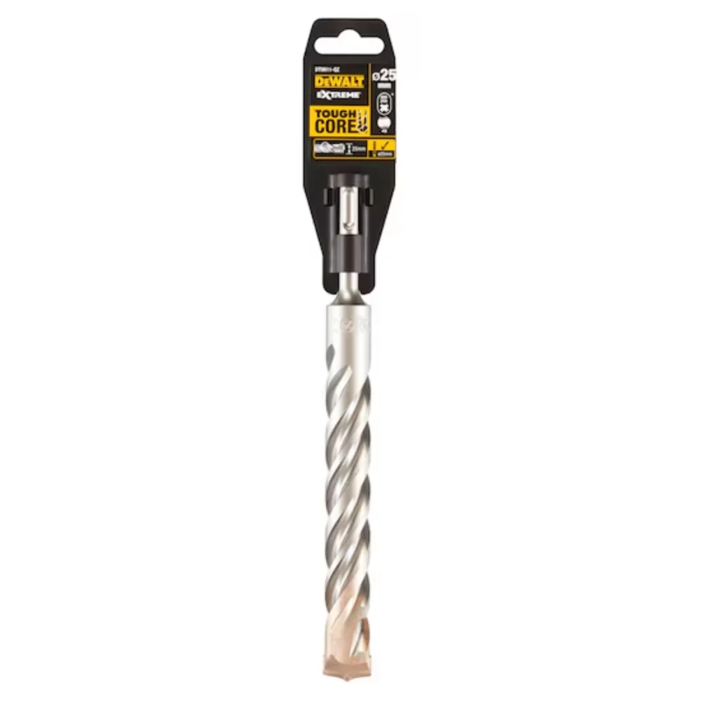 BROCA SDS PLUS EXTREME 25 X 190 X 250 MM DT9611-QZ - DEWALT