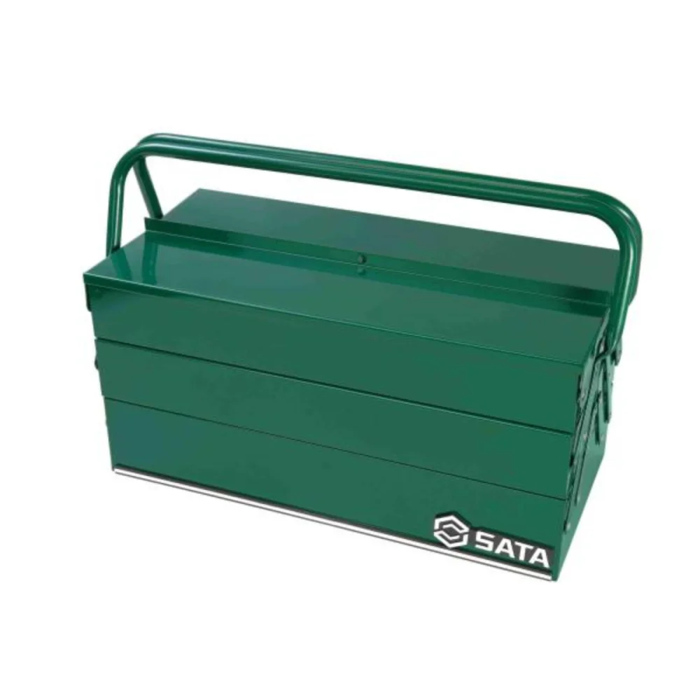 CAIXA COM JOGO DE FERRAMENTAS 70 PÇS ST95104A70-6 - SATA