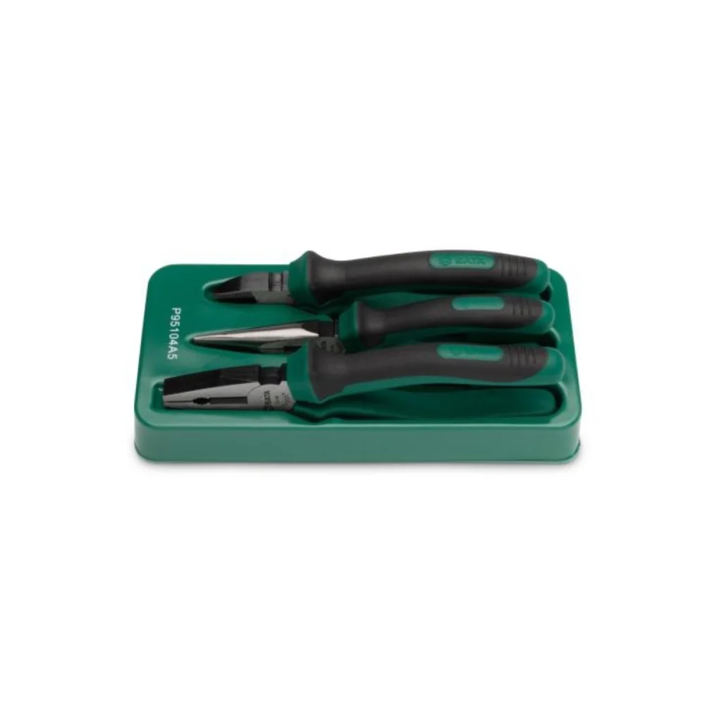 CAIXA COM JOGO DE FERRAMENTAS 70 PÇS ST95104A70-6 - SATA