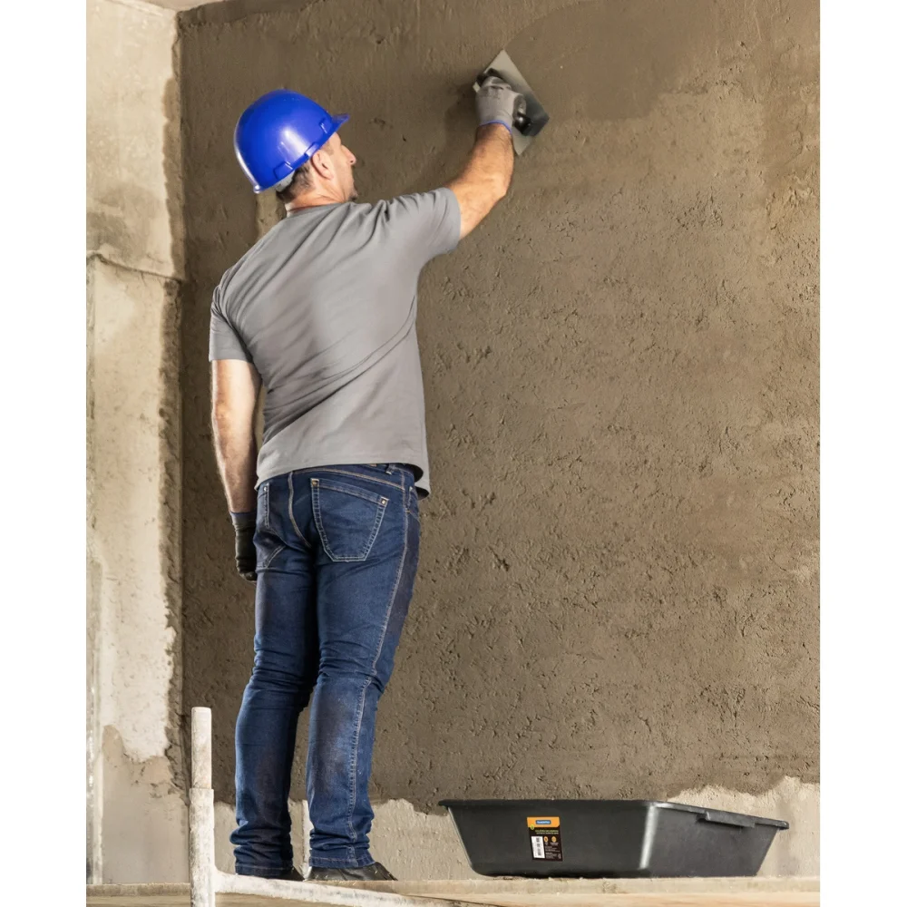 CAIXA PLÁSTICA PARA ARGAMASSA 20L - TRAMONTINA