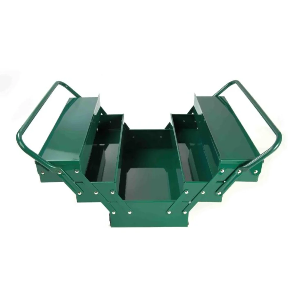 CAIXA SANFONADA COM 5 GAVETAS METÁLICA ST95104ASC - SATA
